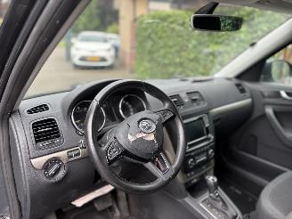 Skoda Yeti 1.2 TSI GREENTECH STYLE DSG AUTOMAAT 110PK picture 10