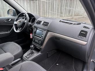 Skoda Yeti 1.2 TSI GREENTECH STYLE DSG AUTOMAAT 110PK picture 12