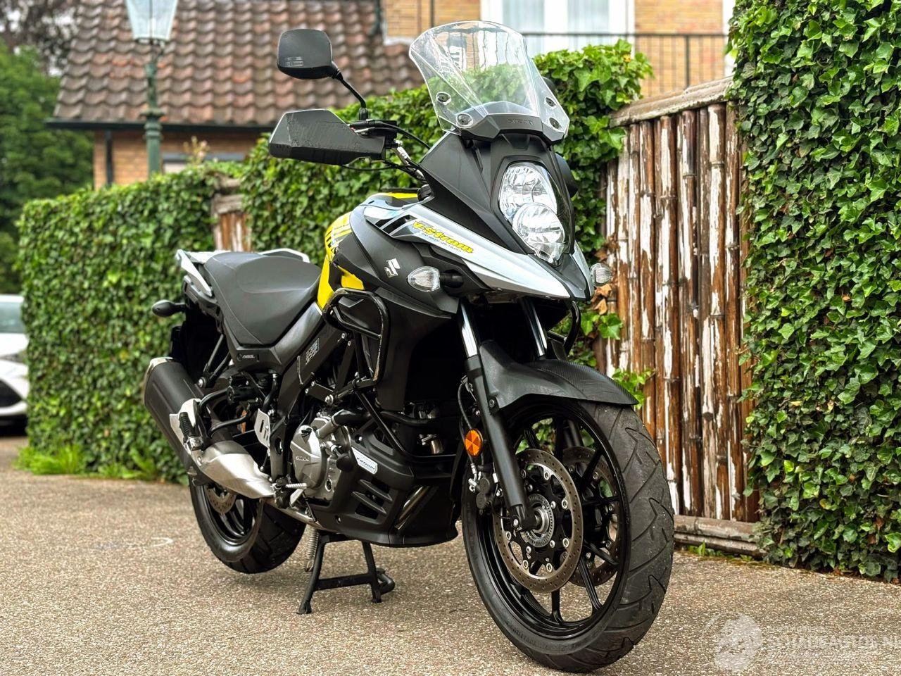 Suzuki DL 650 V-Strom