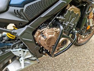 Honda CB 650 R Neo Sp Café picture 12