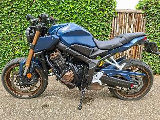skadebil motor Honda CB 650 R Neo Sp Café 2023/6