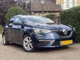 škoda osobní automobily Renault Mégane 1.3 TCe Limited 116PK 2020/7