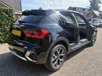 škoda osobní automobily Audi A1 ALLSTREET CROSS 30 TFSI  SPORT AUTOMAAT 110PK 2022/9