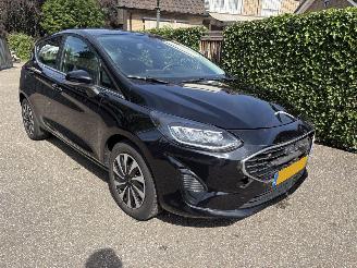 Ford Fiesta 1.0 EcoBoost Hybrid Titanium 125PK picture 5