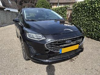 Ford Fiesta 1.0 EcoBoost Hybrid Titanium 125PK picture 3