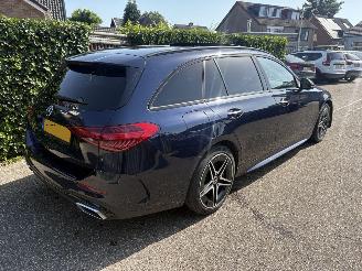 Mercedes C-klasse C-klasse Estate 300E LUXURY LINE AUTOMAAT 204PK picture 2