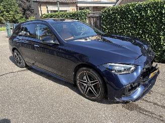 Mercedes C-klasse C-klasse Estate 300E LUXURY LINE AUTOMAAT 204PK picture 5