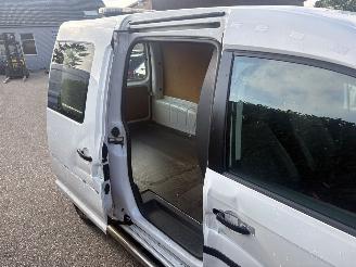Volkswagen Caddy 1.4 TGI L2H1 EcoFuel Maxi CNG GAS MILLEU VRIENDELIJK picture 12