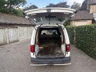 Volkswagen Caddy 1.4 TGI L2H1 EcoFuel Maxi CNG GAS MILLEU VRIENDELIJK picture 13