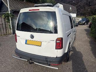 Volkswagen Caddy 1.4 TGI L2H1 EcoFuel Maxi CNG GAS MILLEU VRIENDELIJK picture 8