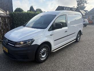 Volkswagen Caddy 1.4 TGI L2H1 EcoFuel Maxi CNG GAS MILLEU VRIENDELIJK picture 3
