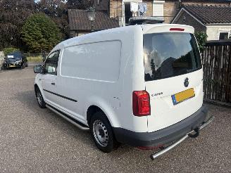 Volkswagen Caddy 1.4 TGI L2H1 EcoFuel Maxi CNG GAS MILLEU VRIENDELIJK picture 4