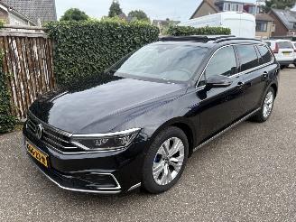 Volkswagen Passat 1.4 TSI PHEV GTE SPORT HYBRIDE PANORAMA picture 2
