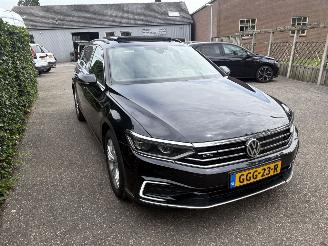 Volkswagen Passat 1.4 TSI PHEV GTE SPORT HYBRIDE PANORAMA picture 4