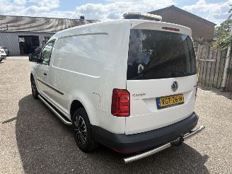 Volkswagen Caddy maxi 1.4 TGI BENZINE /GAS 2020 picture 7