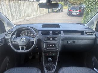 Volkswagen Caddy maxi 1.4 TGI BENZINE /GAS 2020 picture 11