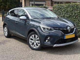  Renault Captur 1.6 E-Tech Hybrid 145 Intens AUTOMAAT 94PK NAP ORGINELE NL AUTO 2022/12
