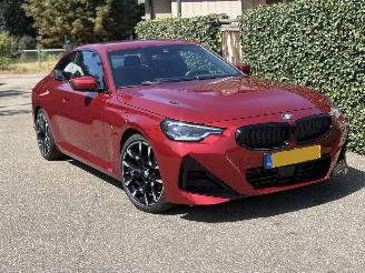 skadebil auto BMW 2-serie COUPE 220i AUTOMAAT 184PK M-SPORT 2025/5