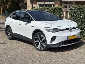 skadebil auto Volkswagen ID.4 FIRST 77 KWH 204PK AUTOMAAT 2020/12