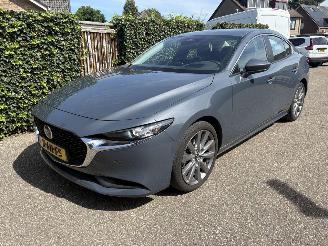 Mazda 3 2.0 e-SKYACTIV-G M HYBRID 150PK picture 3