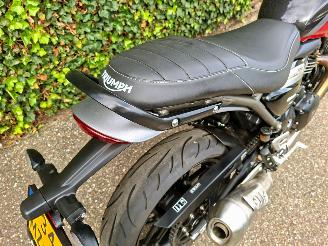Triumph  SPEED 400 picture 8