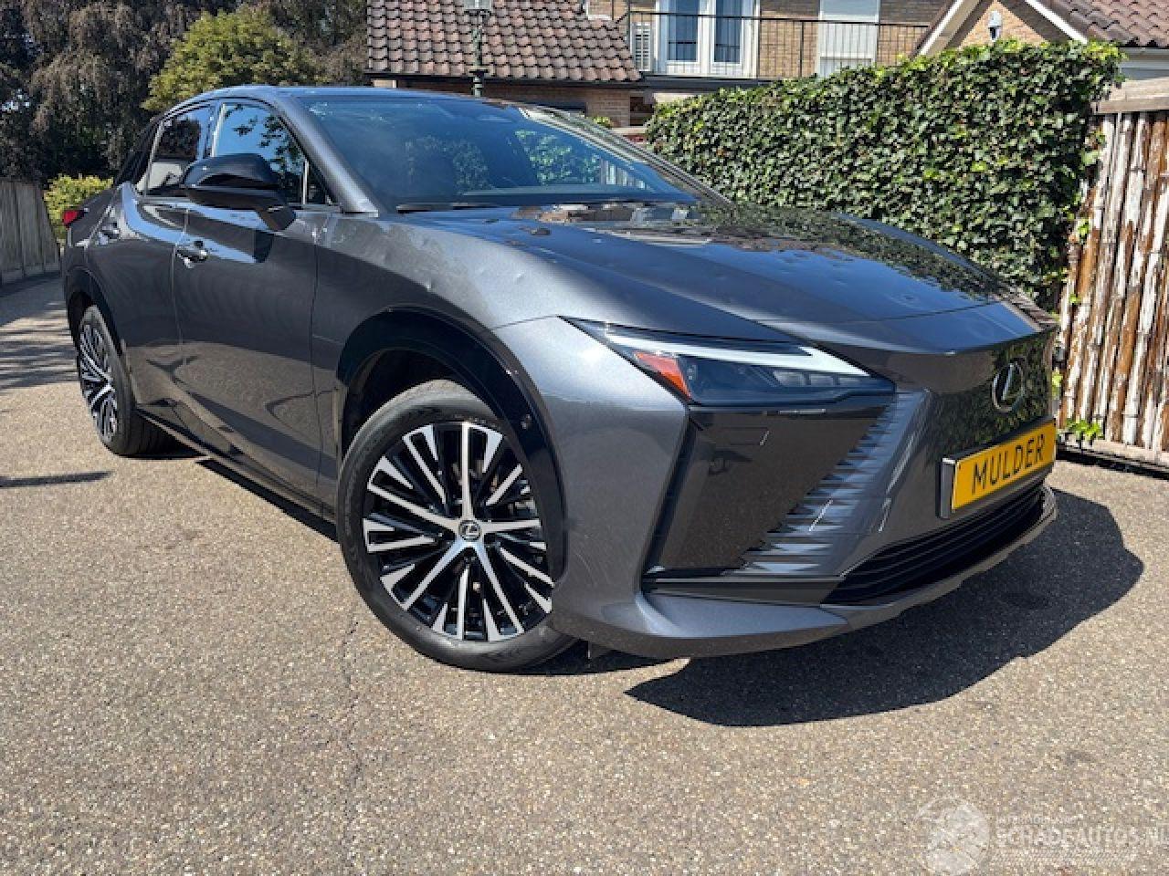 Lexus RZ 450e Executive 4x4 AWD 320 PK  71 kWh  PANORAMA