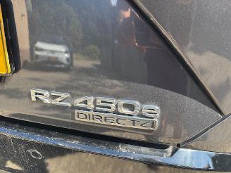 Lexus RZ 450e Executive 4x4 AWD 320 PK  71 kWh  PANORAMA picture 13
