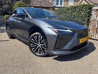 Auto incidentate Lexus RZ 450e Executive 320 PK  71 kWh  PANORAMA 2024/6