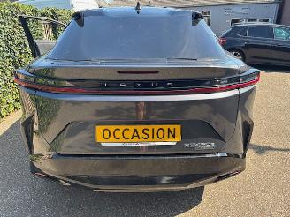 Lexus RZ 450e Executive 4x4 AWD 320 PK  71 kWh  PANORAMA picture 24