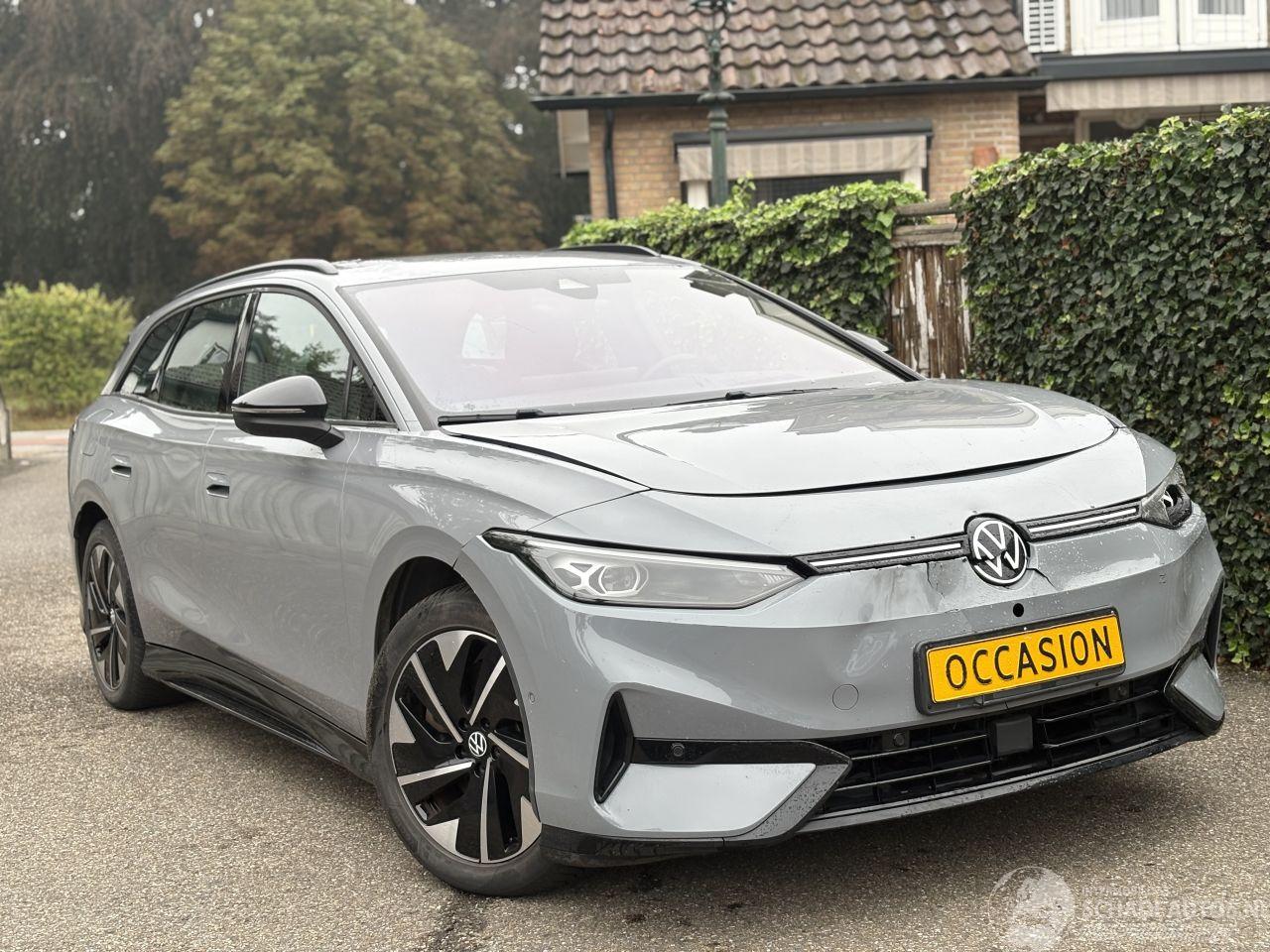 Volkswagen ID.7 PRO TOURER 77 KWH 290 PK 12-2024