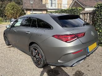 Mercedes Cla-klasse 220 AMG 190 PK EXE PANORAMA VOLL NAP !! picture 9