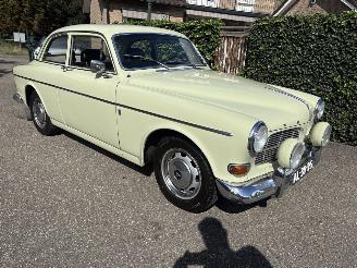 Volvo Amazone B18 COUPE  60 JR OUD LPG BELASTINGVRIJ picture 3