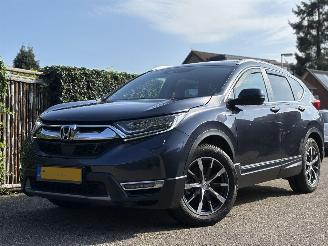  Honda Cr-v 2.0 Hybrid AWD Executive 4x4  78178 KM NAP !! 2019/6
