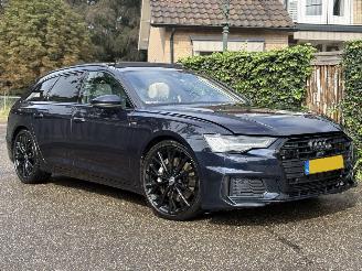 Auto incidentate Audi A6 55 TFSI QUATTRO HYBRIDE SPORT 340 PK AUT 2019/7