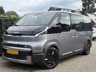 Voiture accidenté Kia PV5 EXE Passenger 71.2 KWH SPORT 2025/12