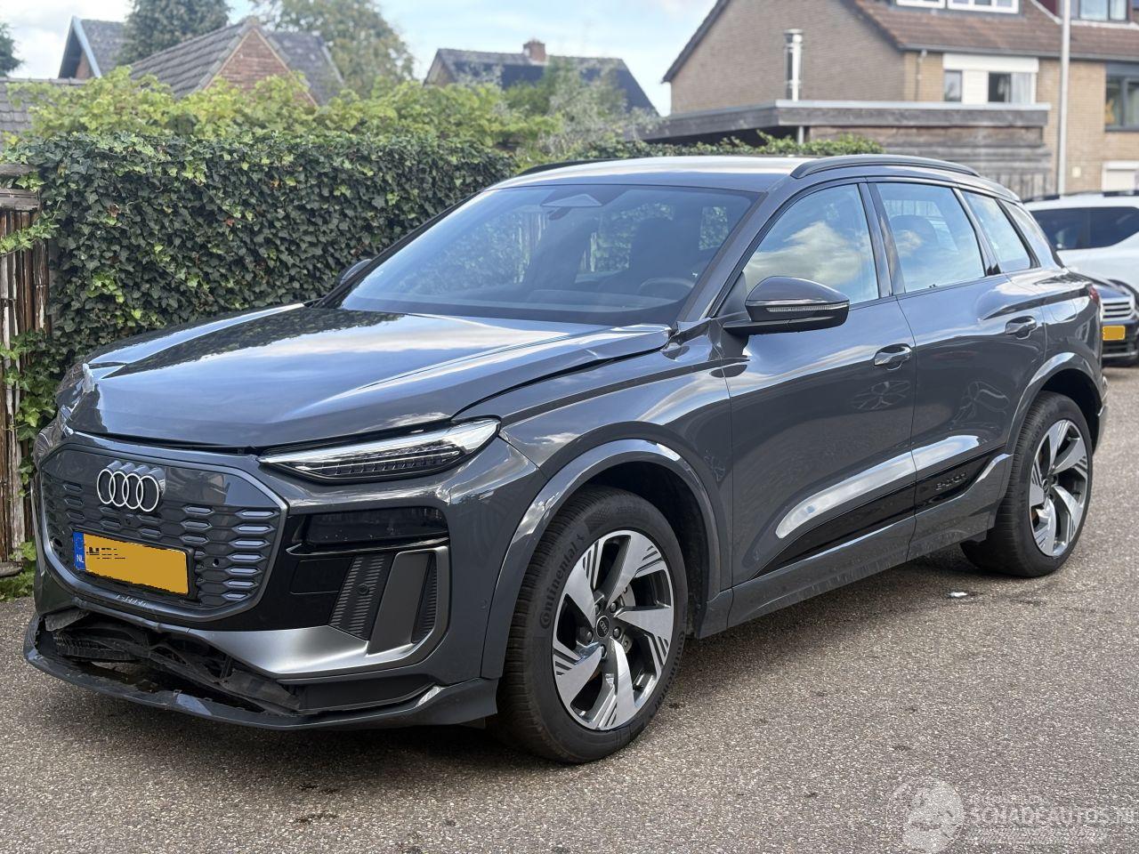 Audi Q6 S performance 100 kWh 306 PK 2025