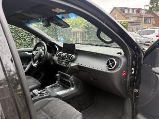Mercedes X X250 D- 4- MATIC PROGESSIVE 200 PK 4X4 AUTOMAAT NAP picture 14