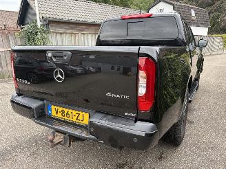 Mercedes X X250 D- 4- MATIC PROGESSIVE 200 PK 4X4 AUTOMAAT NAP picture 9