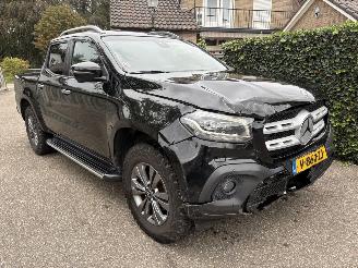 Mercedes X X250 D- 4- MATIC PROGESSIVE 200 PK 4X4 AUTOMAAT NAP picture 6