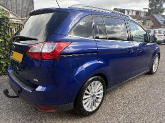 Ford Grand C-Max 1.5 TITANIUM -SPORT -LEER- 150 PK -NAP picture 4