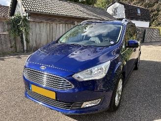 Ford Grand C-Max 1.5 TITANIUM -SPORT -LEER- 150 PK -NAP picture 9