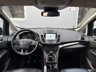 Ford Grand C-Max 1.5 TITANIUM -SPORT -LEER- 150 PK -NAP picture 14