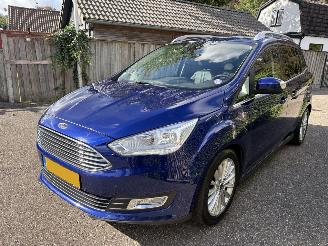Ford Grand C-Max 1.5 TITANIUM -SPORT -LEER- 150 PK -NAP picture 8