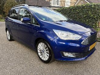 Ford Grand C-Max 1.5 TITANIUM -SPORT -LEER- 150 PK -NAP picture 3