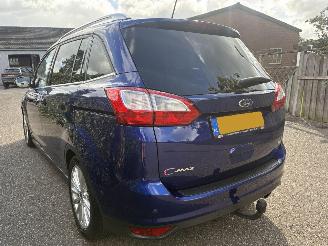 Ford Grand C-Max 1.5 TITANIUM -SPORT -LEER- 150 PK -NAP picture 6