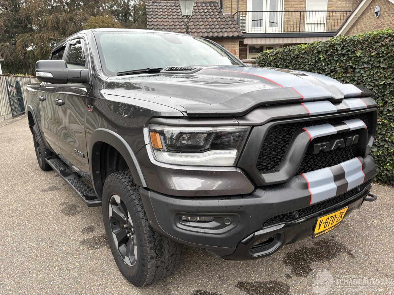 Dodge Ram 5.7 V8 4X4 CREWCAB LPG 400 PK