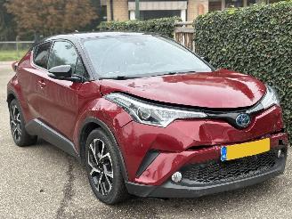 Schadeauto Toyota C-HR 1.8 HYBRID BI-TONE AUTOMAAT 2018/10
