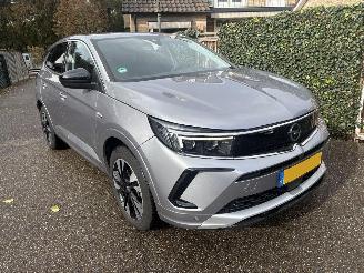 krockskadad bil auto Opel Grandland 1.6 Turbo Plug-In Hybrid 180 Pk Automaat 2023/7