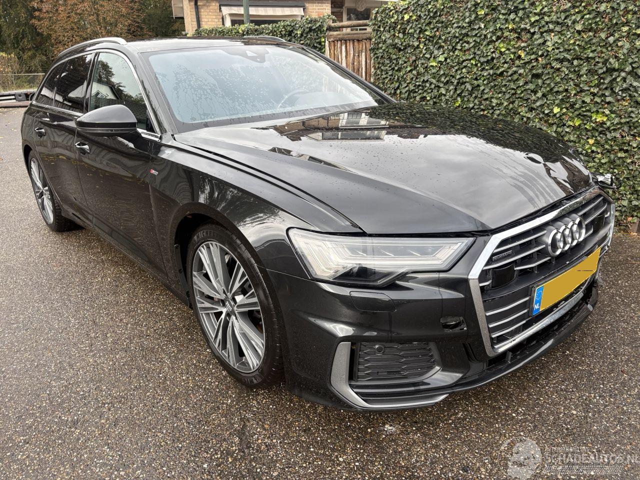 Audi A6 55 TFSI QUATTRO 340 PK HYBRIDE