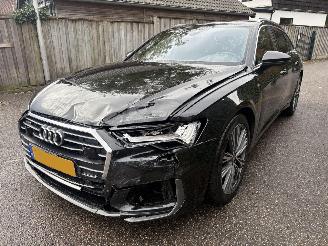 Audi A6 55 TFSI QUATTRO 340 PK HYBRIDE picture 7